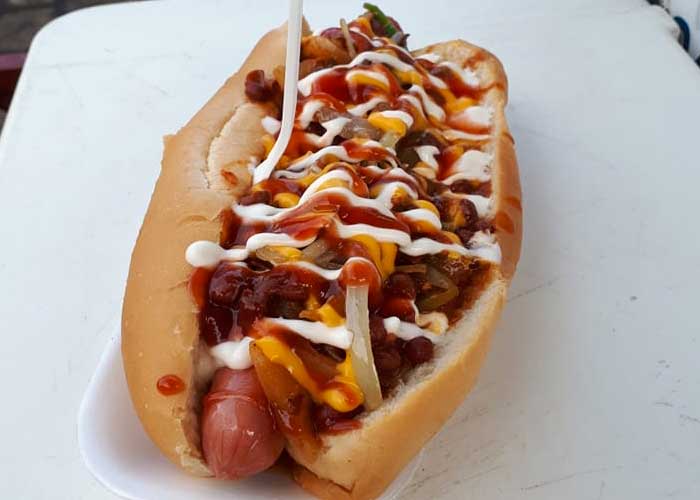 Fred's Dog el nuevo emprendimiento de hotdogs en Managua