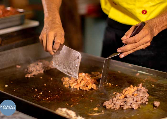 Taquería "Don Pipo", deliciosa gastronomía mexicana en Nicaragua 