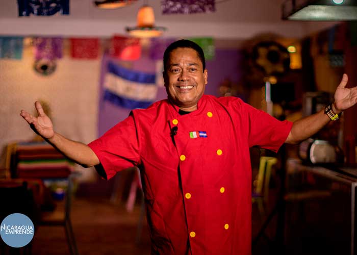 Taquería "Don Pipo", deliciosa gastronomía mexicana en Nicaragua 