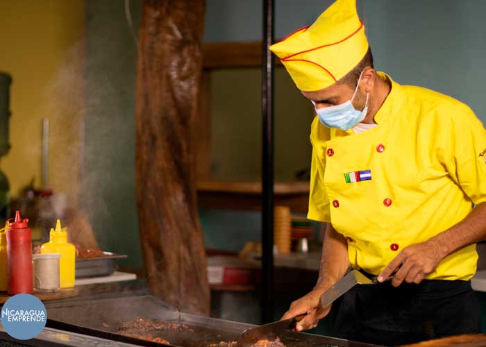 Taquería "Don Pipo", deliciosa gastronomía mexicana en Nicaragua
