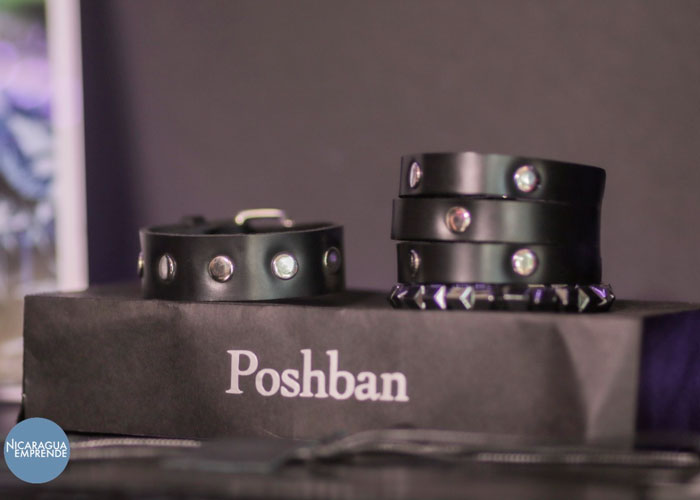  Poshban, accesorios de lujo para hombre 