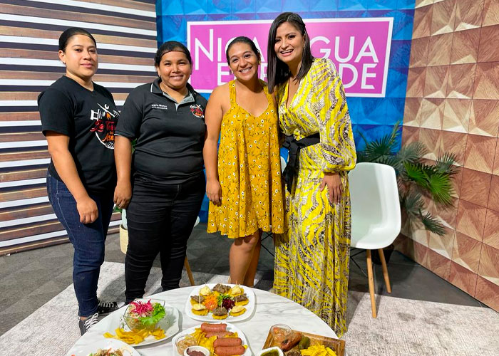 Nicaragua Emprende celebra su tercer aniversario de programa televisivo
