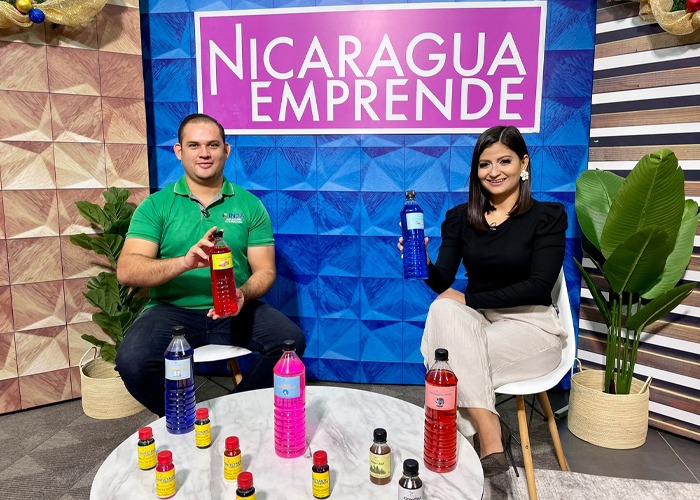 "D'Clean Nicaragua" limpieza y olor en un mismo lugar