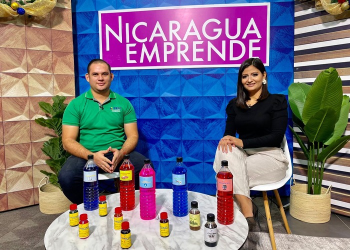 "D'Clean Nicaragua" limpieza y olor en un mismo lugar