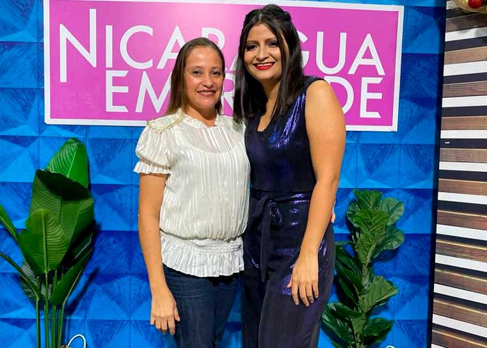 Nicaragua destaca con ideas creativas en "ECOMONDO 2022"