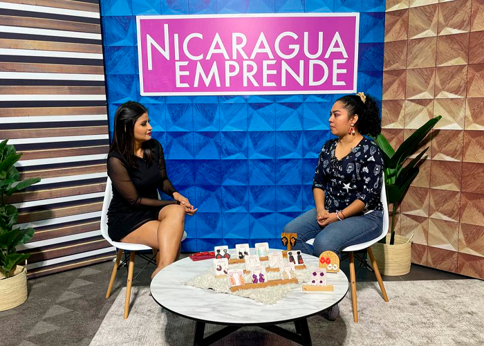 «Patitas y huellas» y «Waris Store» visitaron Nicaragua emprende esta semana