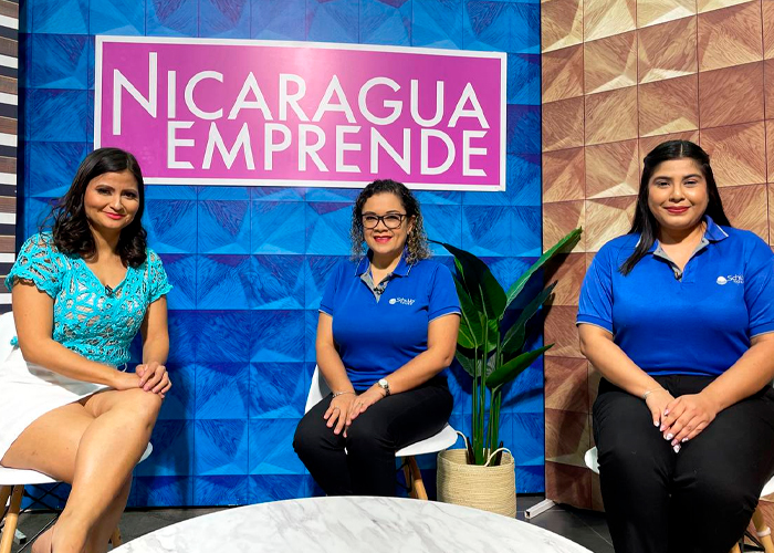 Exquisitos postres y cómodos viajes fue lo que presentó Nicaragua Emprende