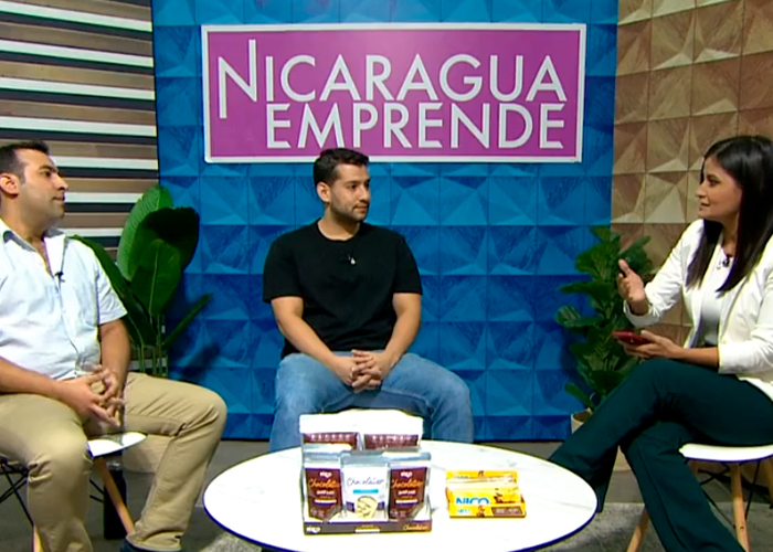 Nicaragua Emprende: Delicioso chocolate nica y una próxima Expotattoo