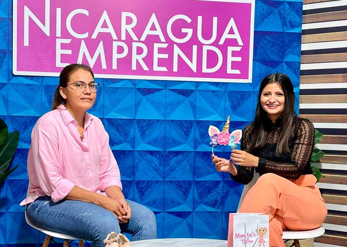 Monita's Tiffer y Arteques los emprendimientos que enamoran en Nicaragua