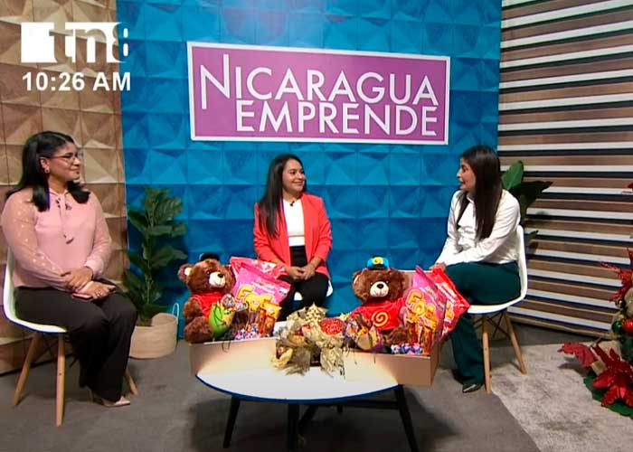 Inspira, crea y materializa tus ideas en la 6ta edición de Nicaragua Emprende 2023