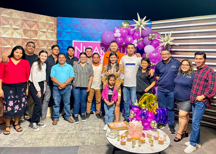 Vecinos Vende Más celebra el 4to aniversario de Nicaragua Emprende